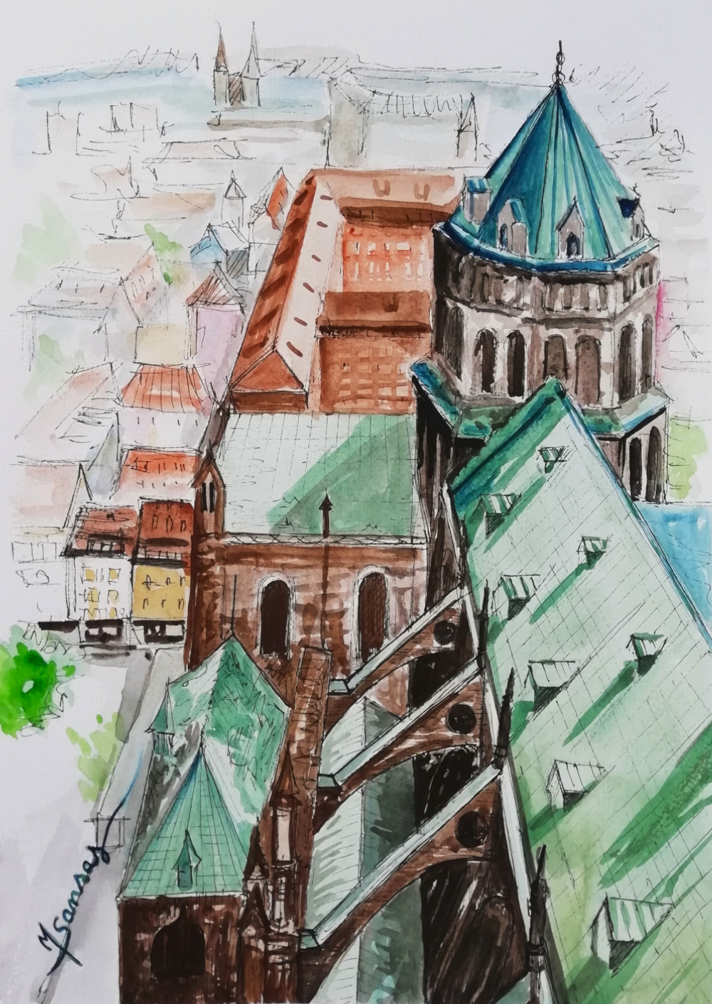 du-haut-de-la-cathedrale-de-strasbourg