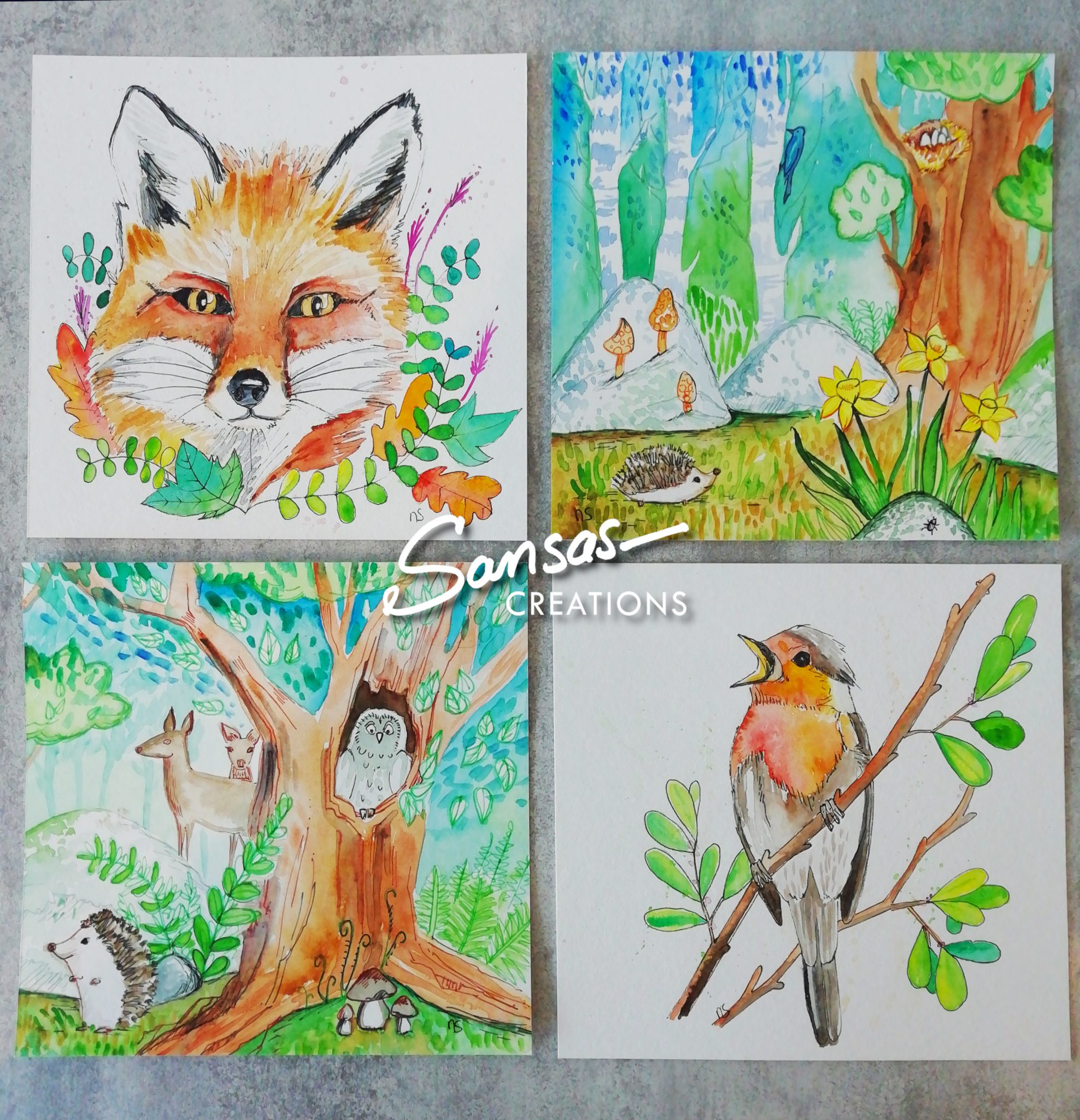 illustration-foret