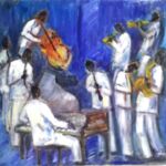 BIG BAND D'après TOUBON