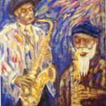 Duo de sax