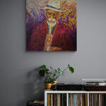 Le vieux sax