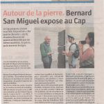 Le Cap Plérin 2019 par SAN MIGUEL Bernard
