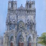 Cathédrale de Reims