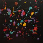 A la Pollock