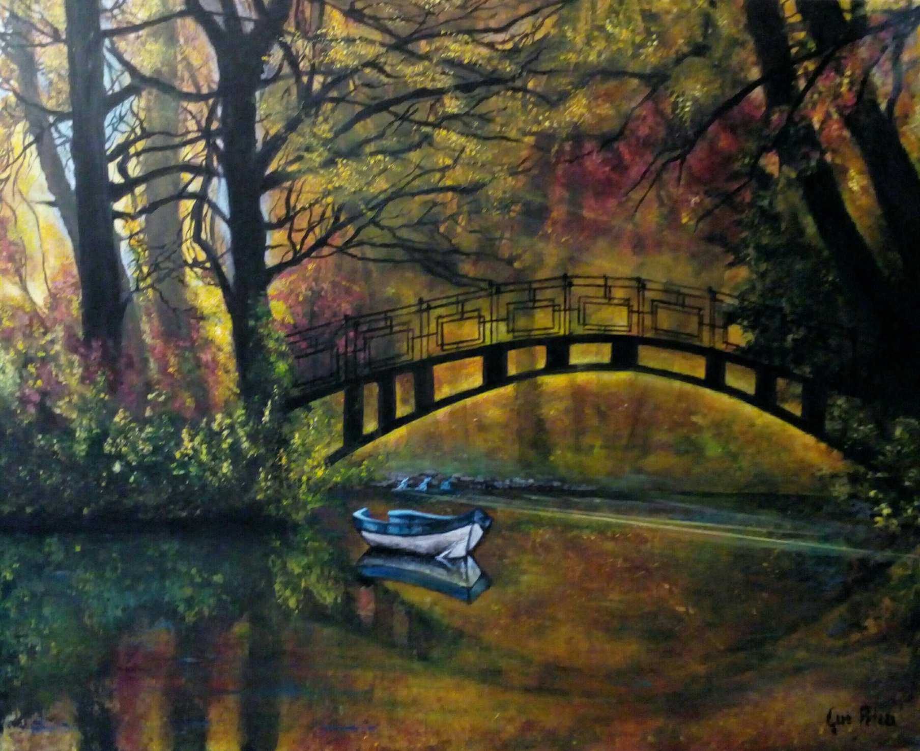 la-quietude-dun-automne