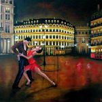 Un tango à Paris