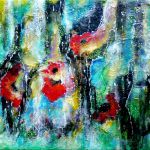 Rêve de coquelicots