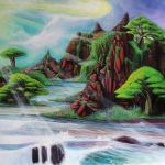 Vibrations de la nature