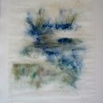 À l\'envers des feuillages par JONES