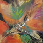 Fleurs sauvages par MARC FEIST