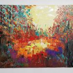 Forêt d\'automne par MARC FEIST
