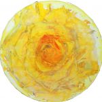 SEIN (Petit Tondo Jaune)