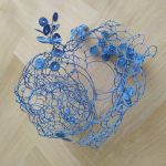 pomme bleue