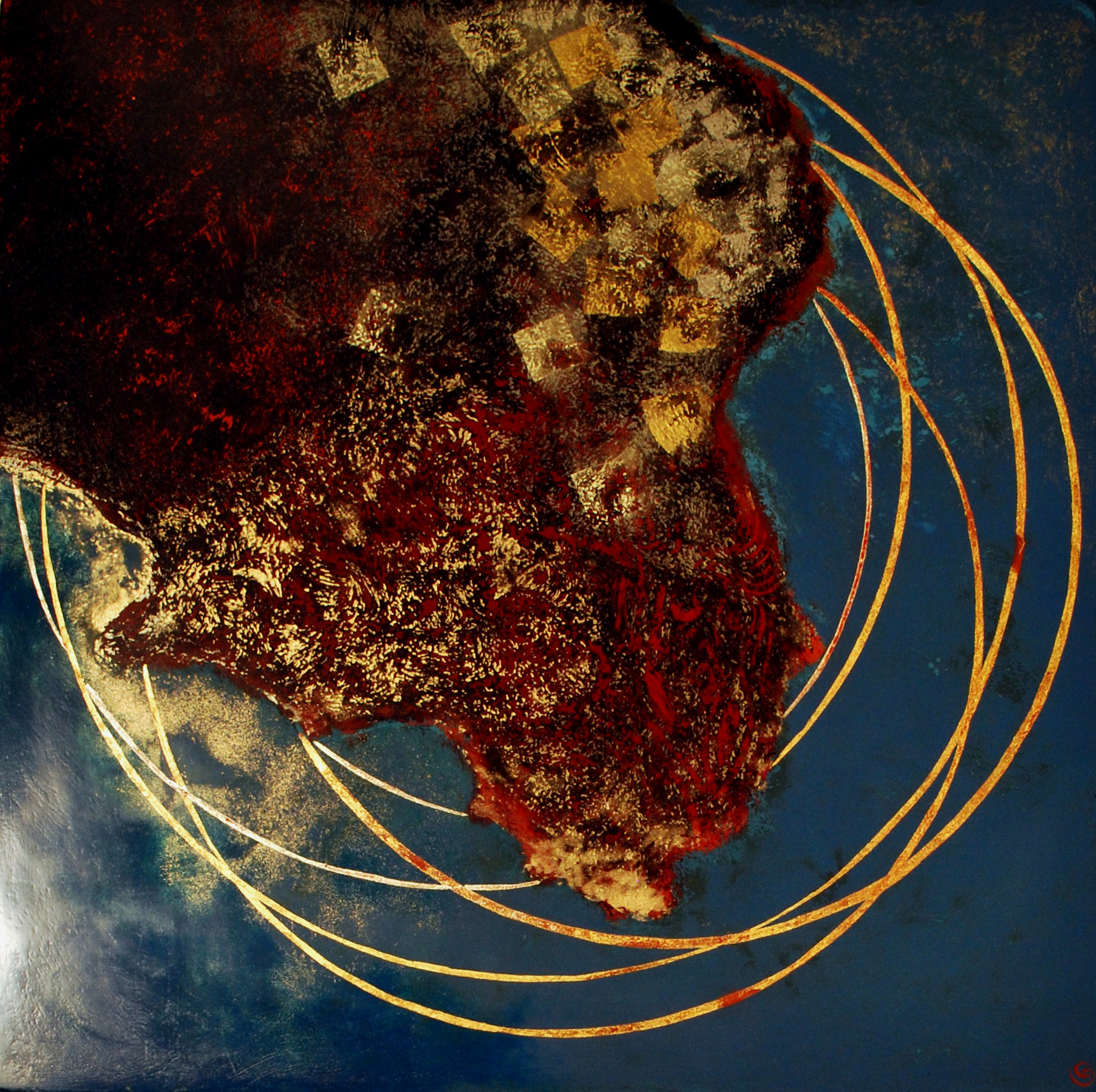 meteorite