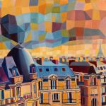 REFLECTION OF PARIS