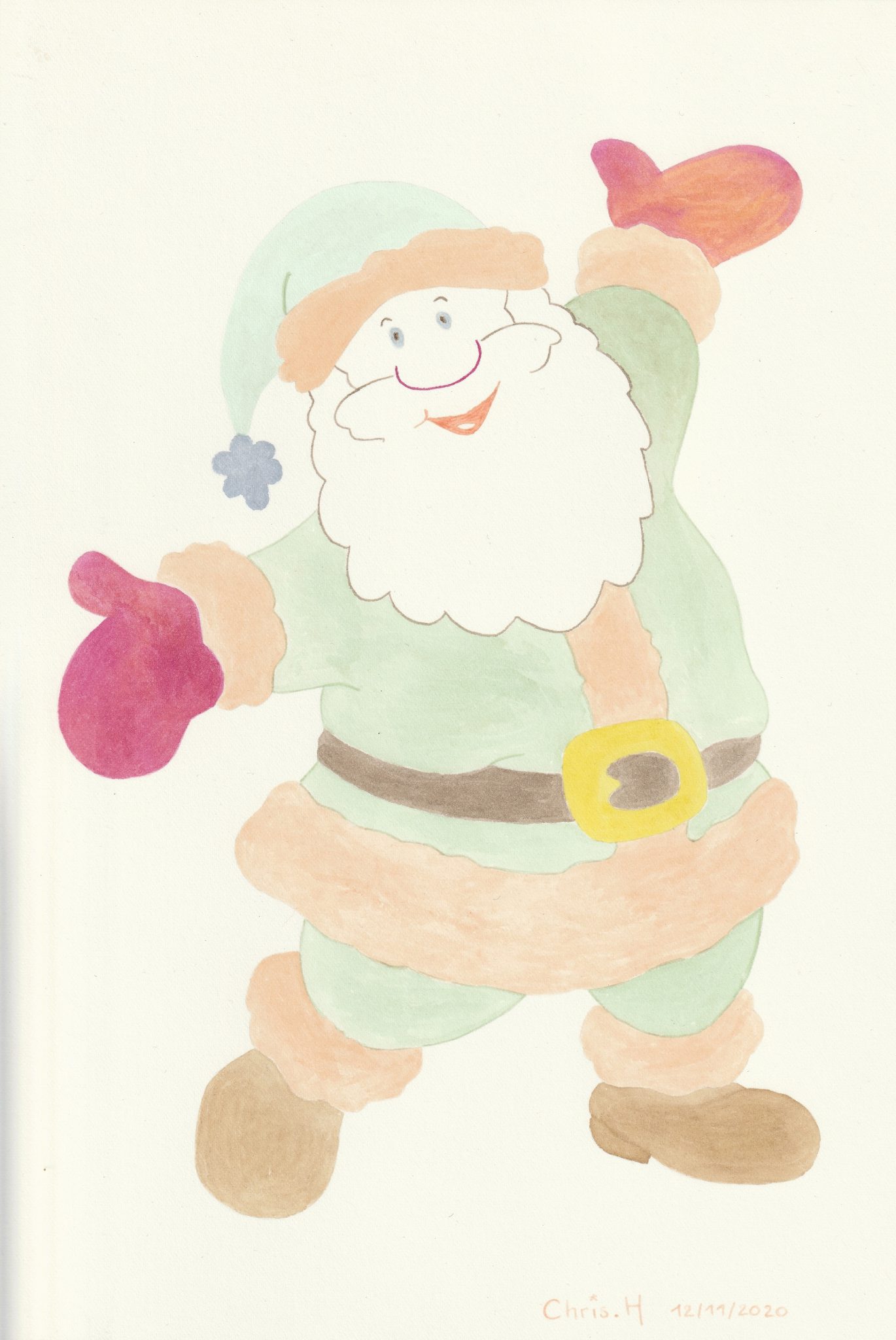 pere-noel-vert
