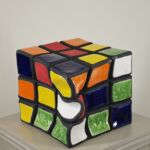 Rudik\'s cube par Philippe Rude