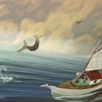 Let me sail around the world before I’m too old (Laissez-moi faire le tour du monde à voile avant de devenir trop vieux)