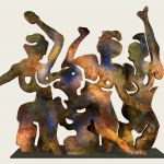 Silhouettes n°10