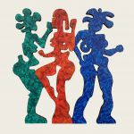 Silhouettes bas-relief 3/5