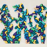 Silhouettes bas-relief 2/3