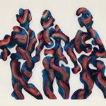 Silhouettes bas-relief 1/2