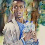 Eau précieuse, Ethiopie