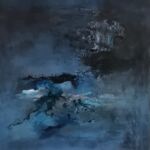 Nuit d'encre par Valérie HELM