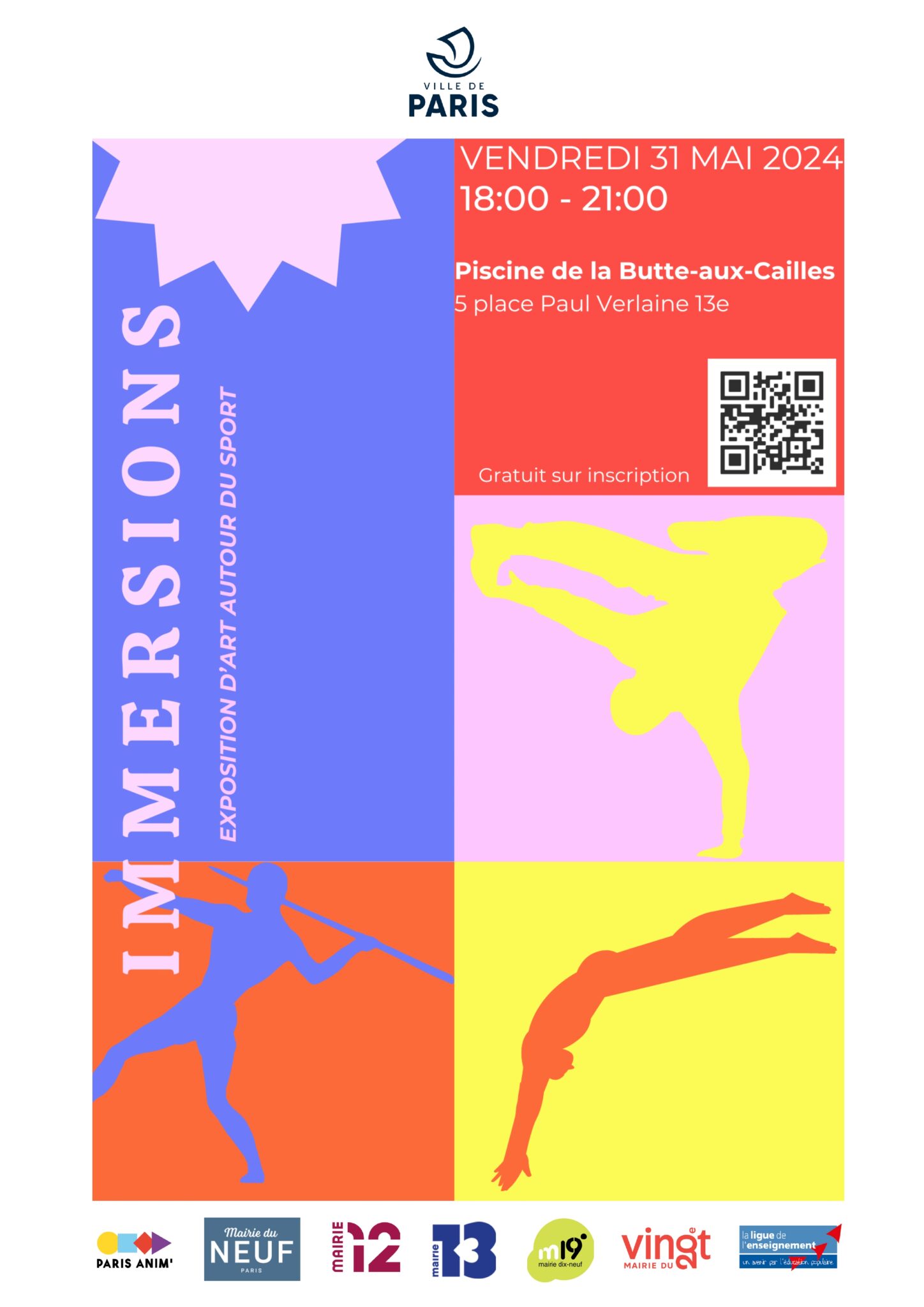 immersions