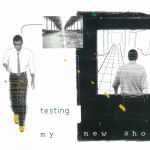 Testing my new shoes par Jacques Valot