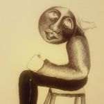 L'OISEAU par Bruno GUIARD