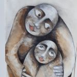 LE LIEN par Bruno GUIARD