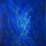 Blue immersion par Emmanuelle Biscara