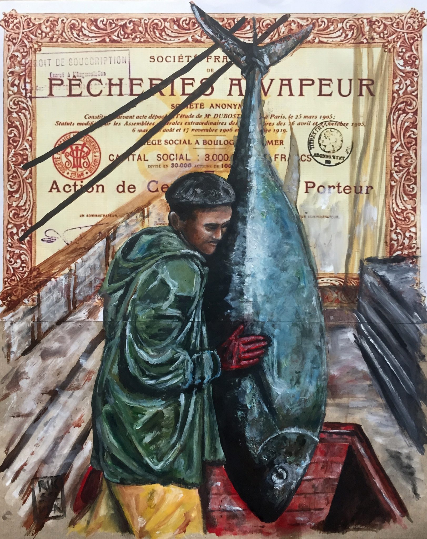 tuna-arrantza