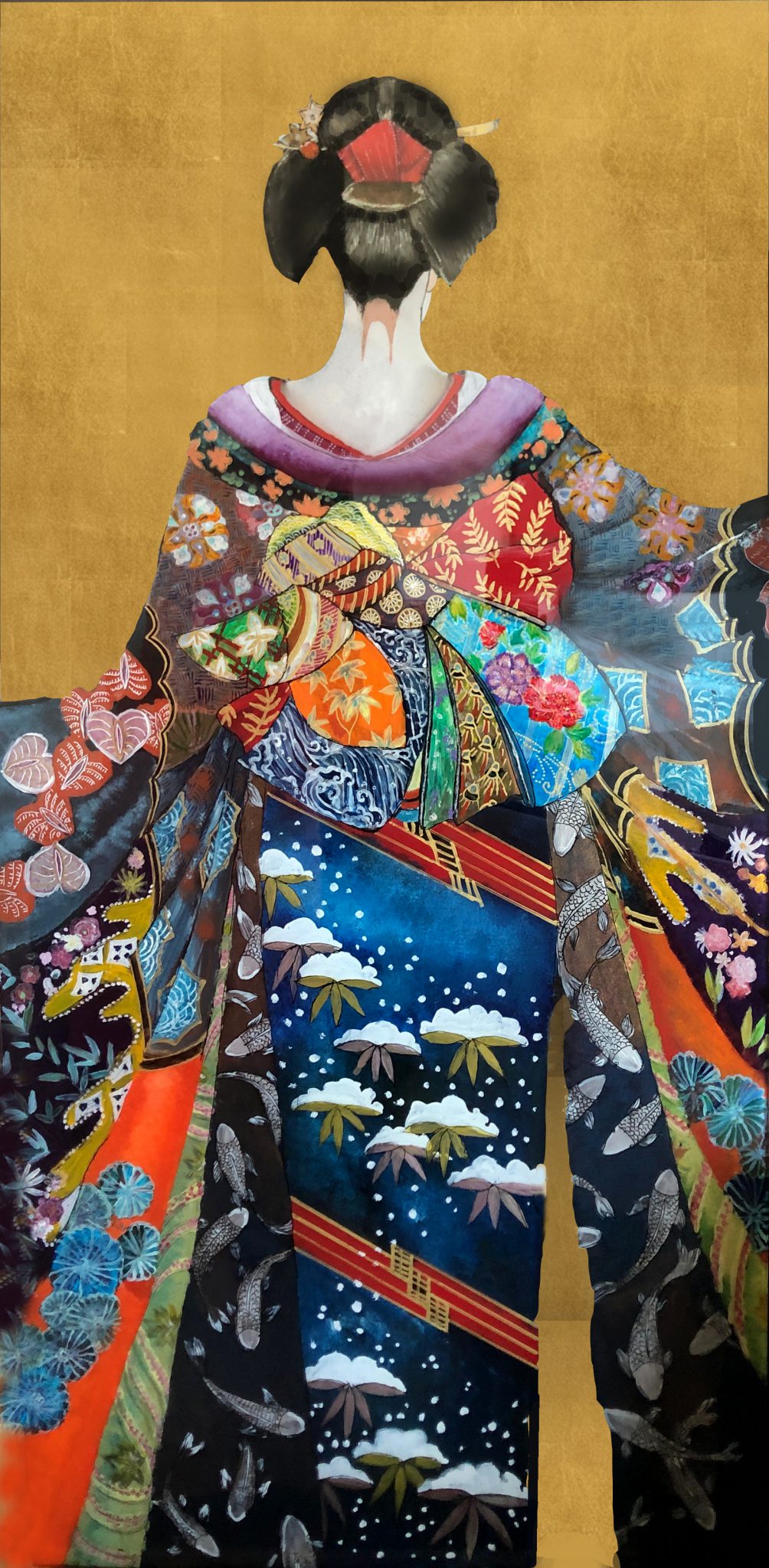 uchikake
