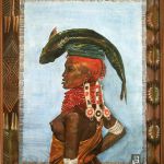 la jeune fille turkana