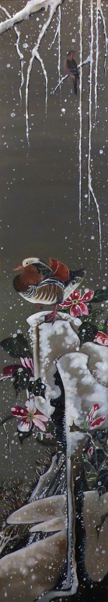 le-mandarin-en-hiver