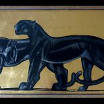 pantheras pardus
