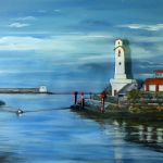 le port de ciboure