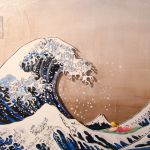 SURFING HOKUSAI