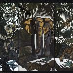 triptyque mysterieuse jungle