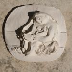 Pablo\'s Voetdroogster par Euphemia van Huystee