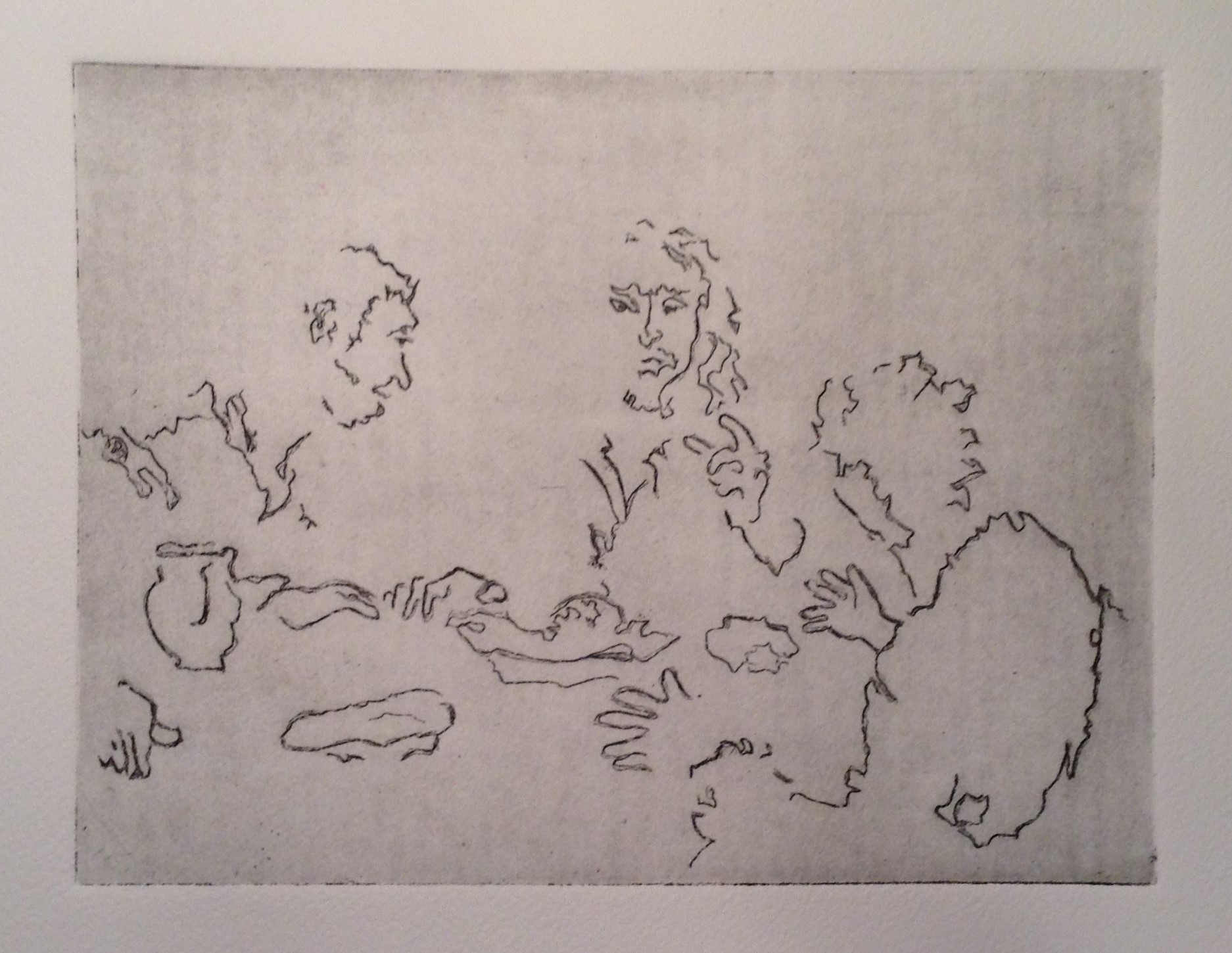 michelangelos-avondmaal-in-emmaus