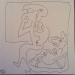 Victor\'s Twijfelbeker par Euphemia van Huystee