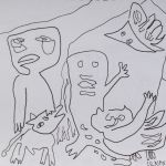 Karel's Mens & Dieren par Euphemia van Huystee