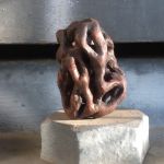 Mitochondrie urbaine par Euphemia van Huystee