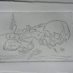 Pieter\'s Vanitas-stilleven par Euphemia van Huystee