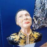 Madame Simone Veil par Monique BALLIAN dite NoiZette