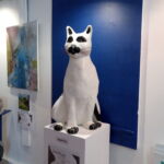 Monsieur le Baron par Monique BALLIAN dite NoiZette