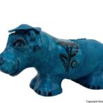 Madame Jojo flâne sur le Nil par Monique BALLIAN dite NoiZette